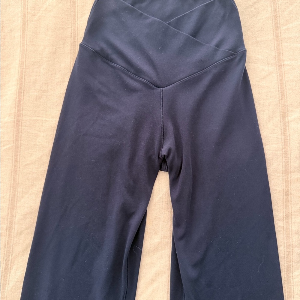 OFFLINE by Aerie Navy High Waisted Leggings XS